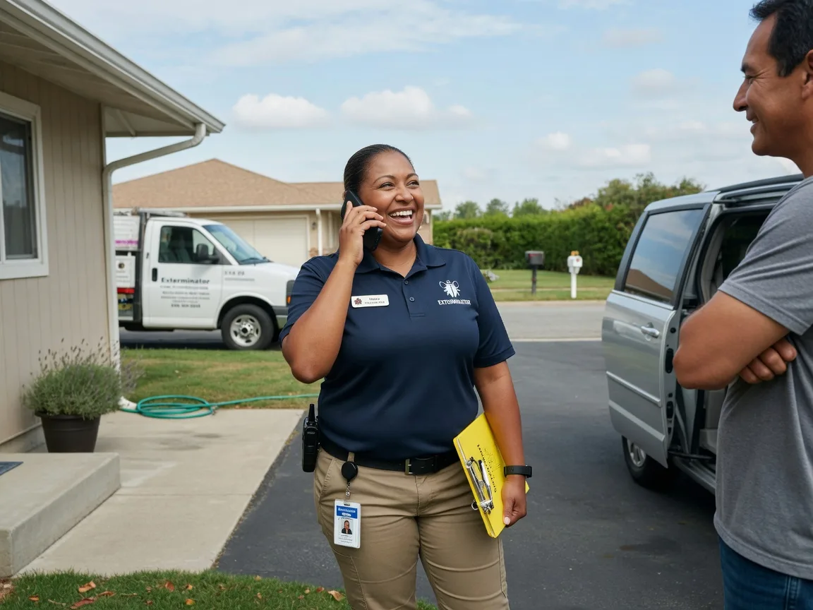 Pest Control Maxwell, NE FAQs